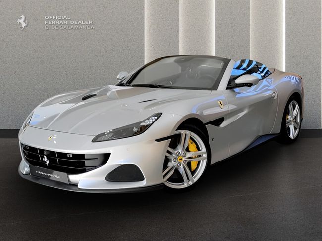 Ferrari Oficial Dealer - C. de Salamanca Marbella