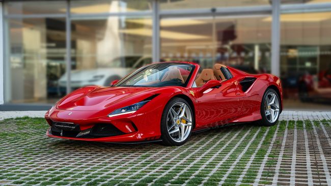 Ferrari Oficial Dealer - C. de Salamanca Marbella