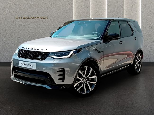 Jaguar y Land Rover C. de Salamanca Marbella