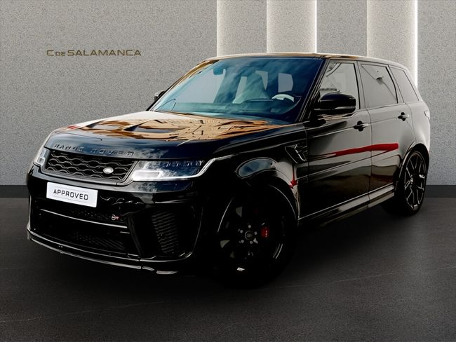 Land Rover C. de Salamanca I Madrid