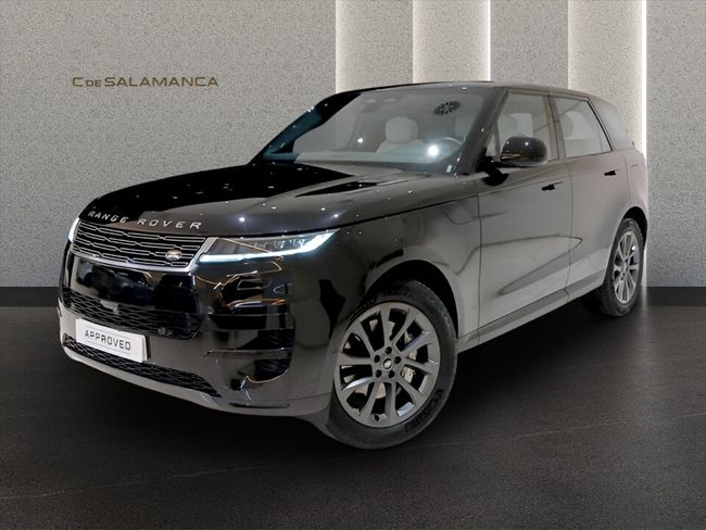 Jaguar y Land Rover C. de Salamanca Marbella