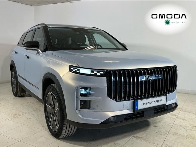 OMODA - JAECOO Autocyl