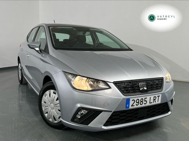 MG LevMotor - Palencia