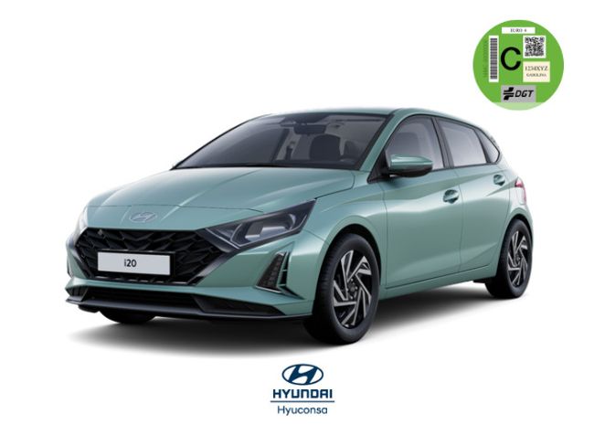 Hyundai Hyuconsa