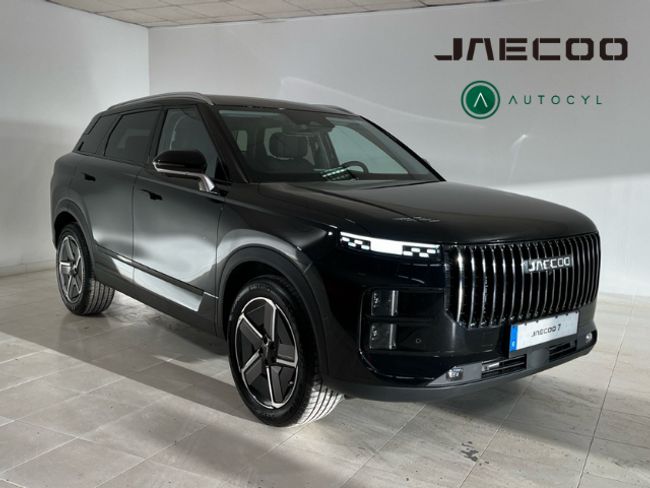 OMODA - JAECOO Autocyl