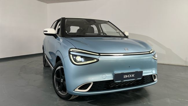 MG LevMotor - Palencia