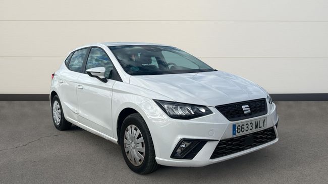 KIA Selikar Madrid - Leyva