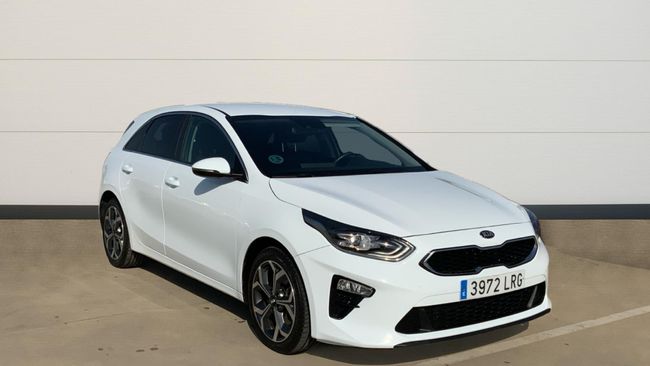 KIA Selikar Madrid - Leyva