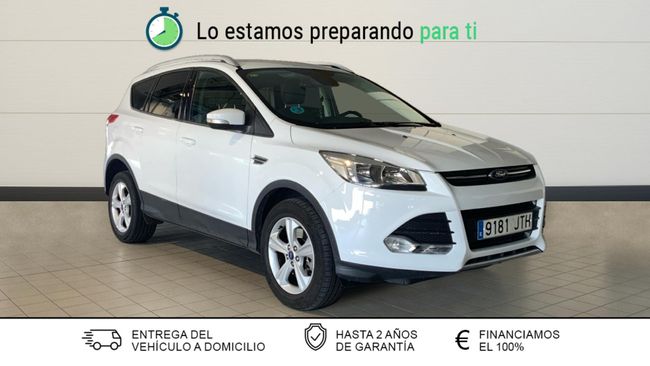 KIA Selikar Madrid - Leyva