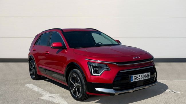 KIA Selikar Madrid - Leyva