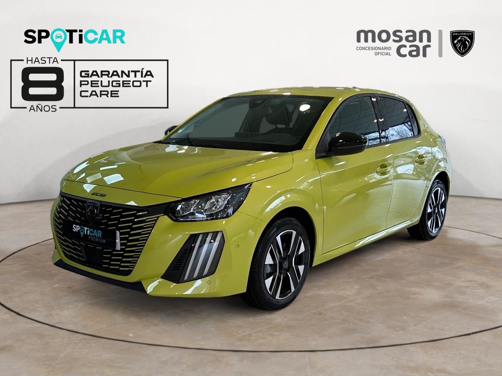 Peugeot Mosancar
