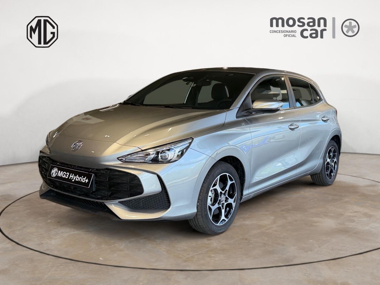Suzuki Mosancar