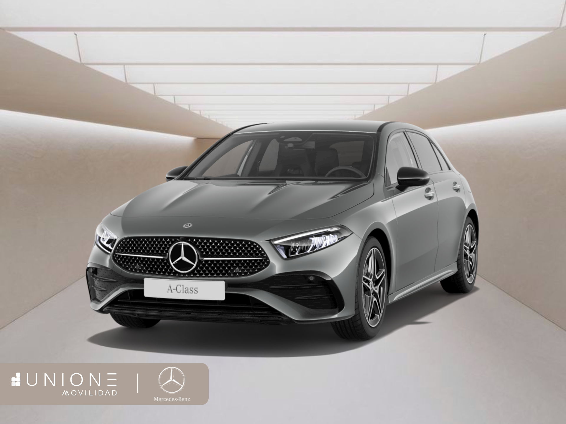 Autokrator - Mercedes-Benz Olías del Rey