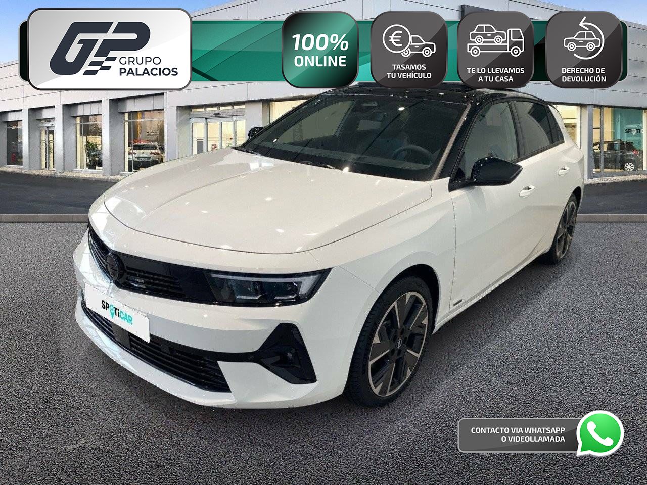 Peugeot Alcoi - Grupo Palacios