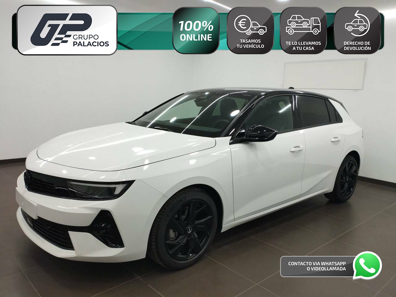 Peugeot Alzira - Grupo Palacios