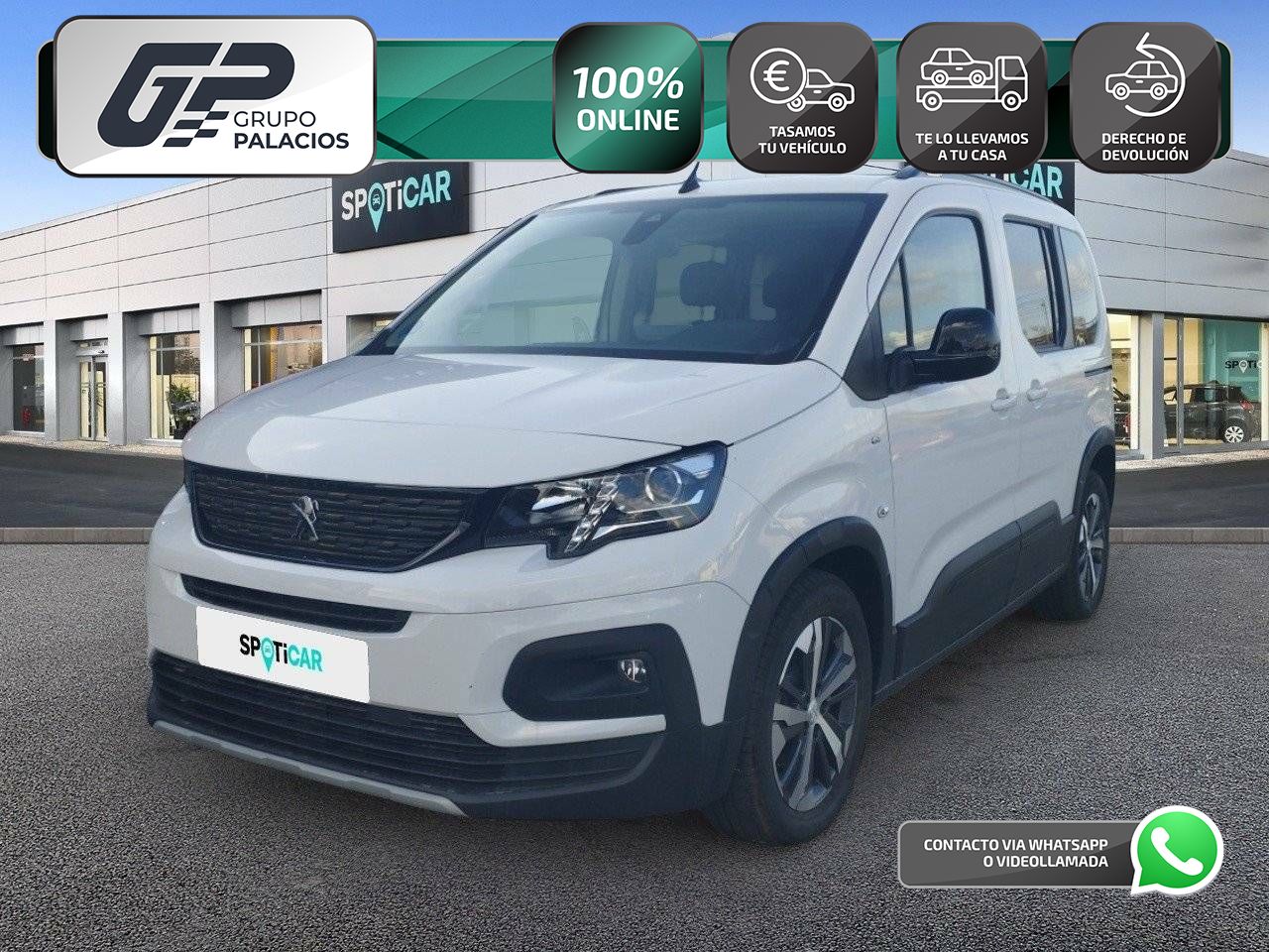 Fiat Alcoi - Grupo Palacios