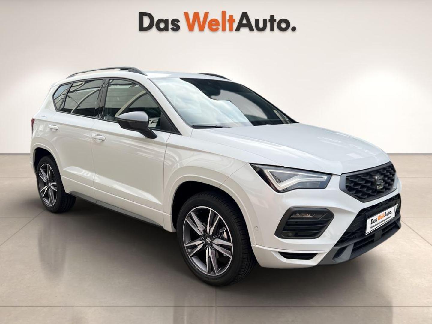 CUPRA Martorell Motor