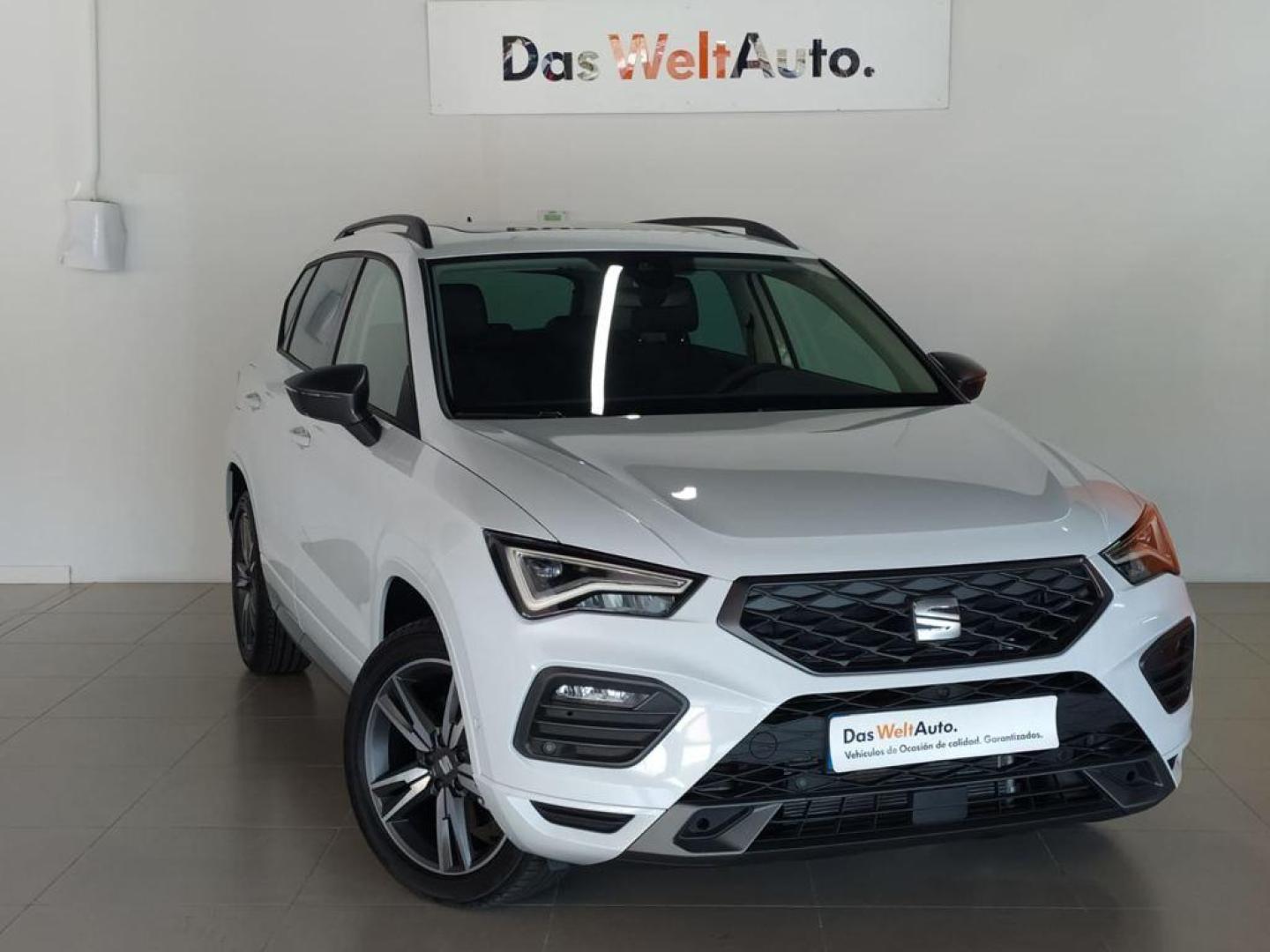 CUPRA Martorell Motor