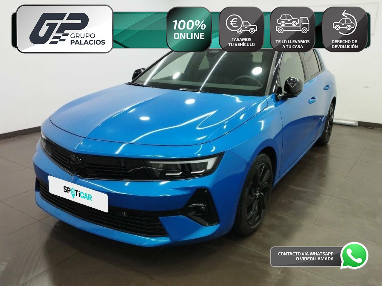 Peugeot Alcoi - Grupo Palacios
