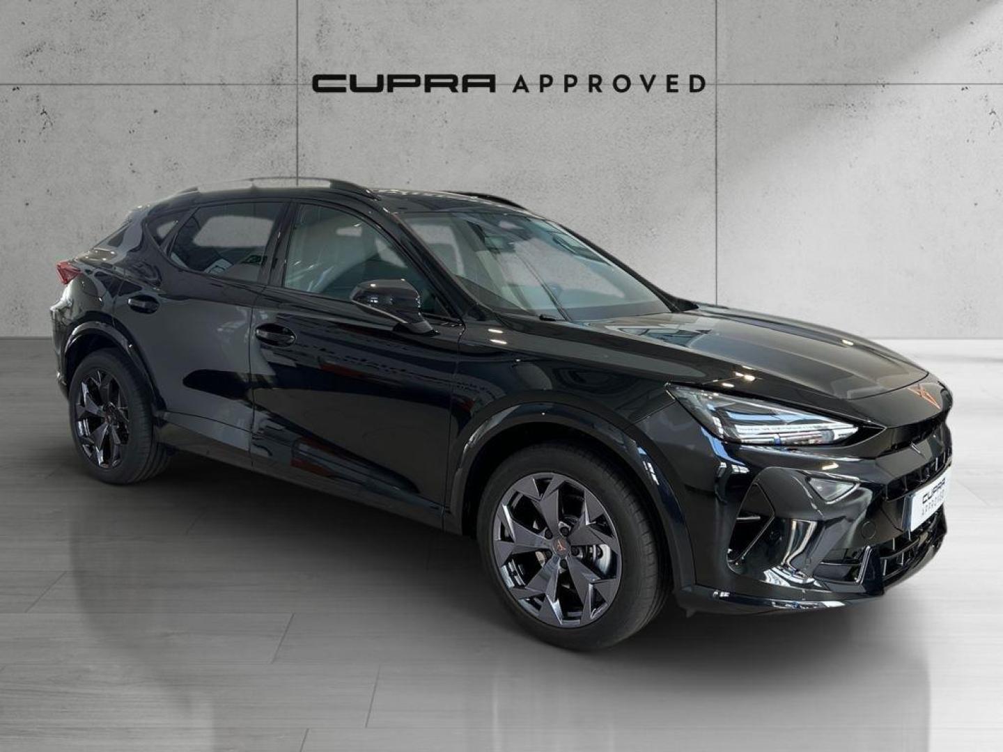 CUPRA Martorell Motor