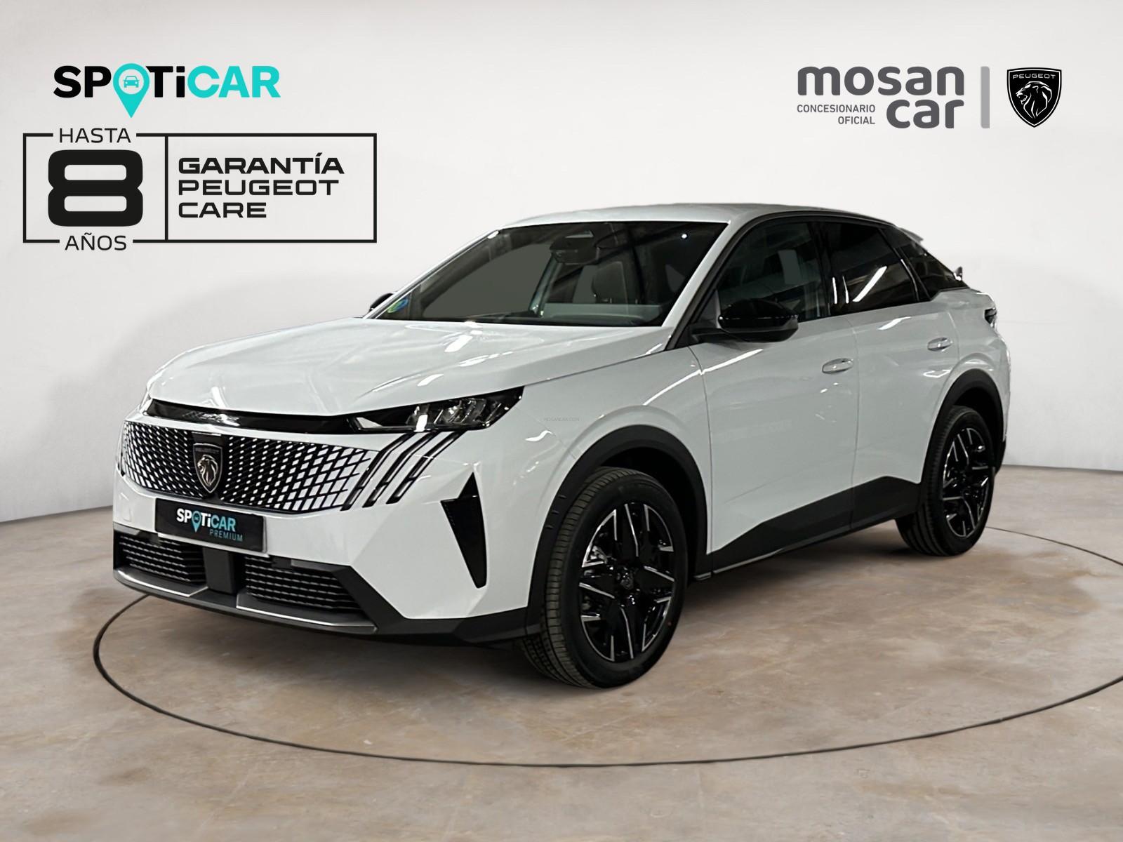 Peugeot Mosancar
