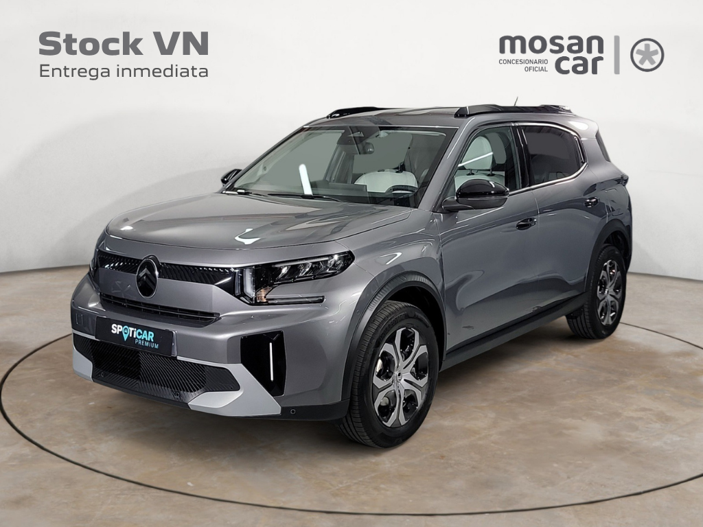 Citroën Mosancar