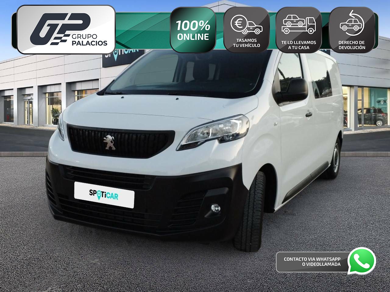 Fiat Alcoi - Grupo Palacios