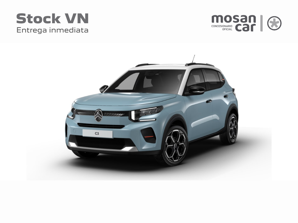 Mosancar Rivas Citroën