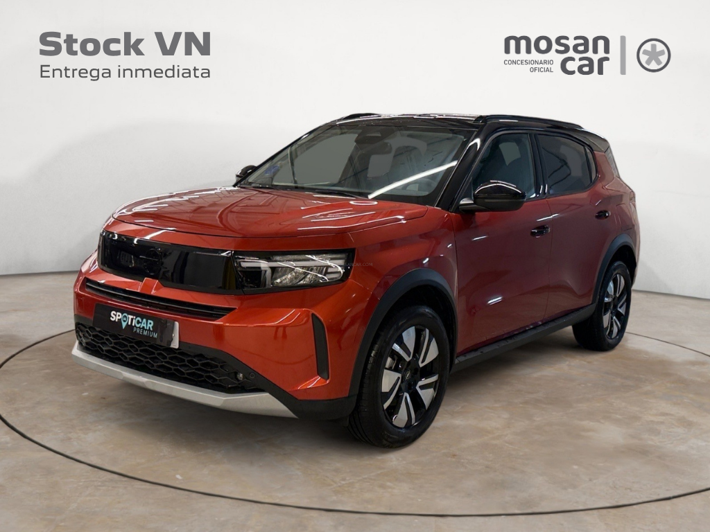 Citroën Mosancar