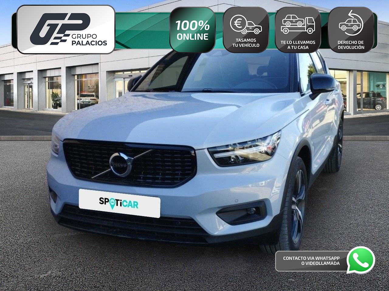 Peugeot Xàtiva - Grupo Palacios