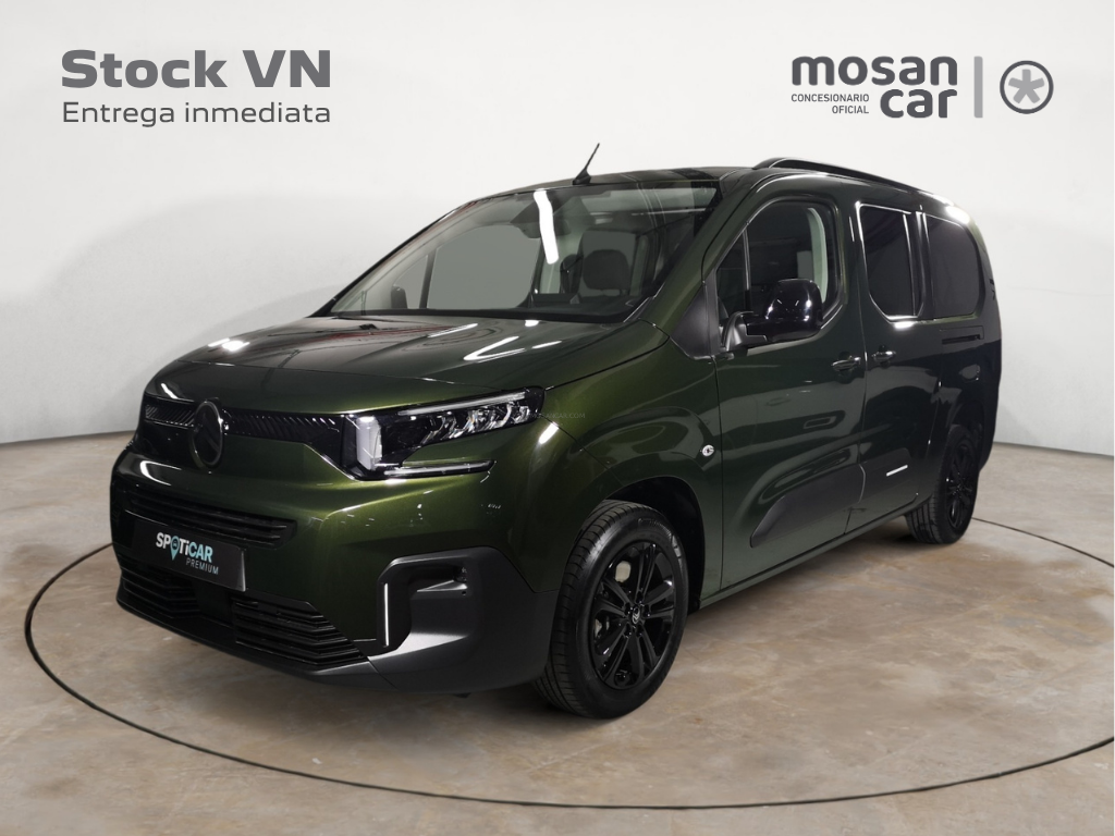 Citroën Mosancar