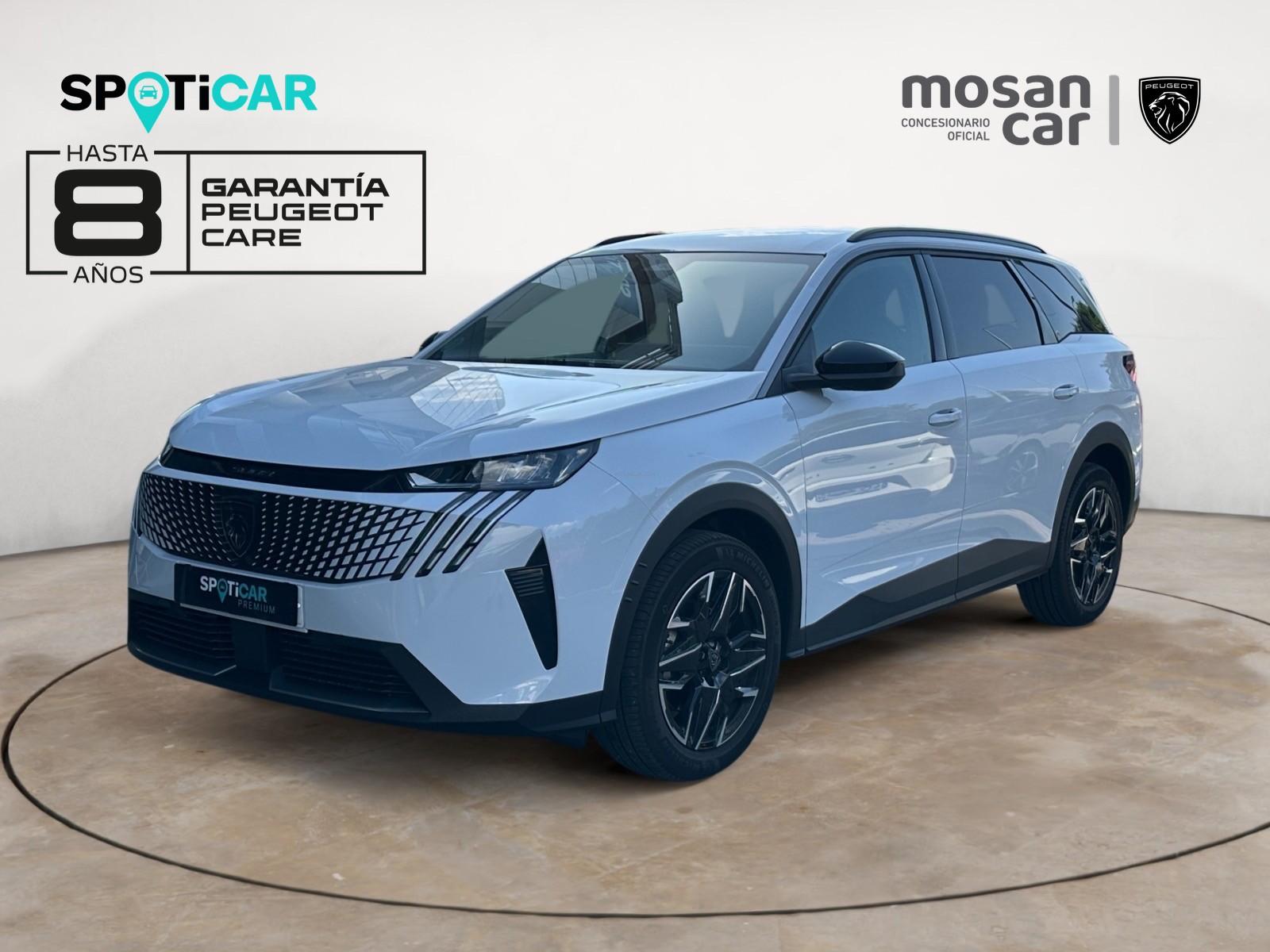 Peugeot Mosancar