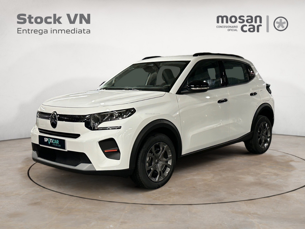 Mosancar Rivas Citroën