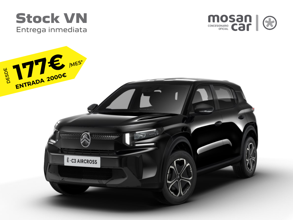 Citroën Mosancar