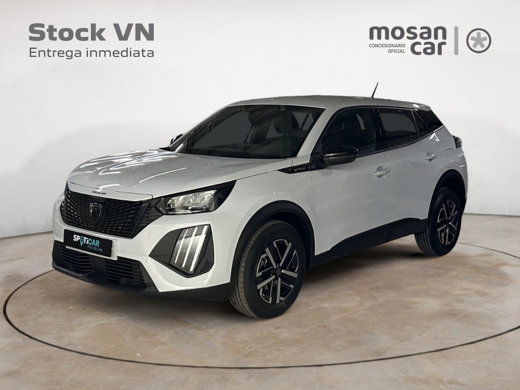 Peugeot Mosancar