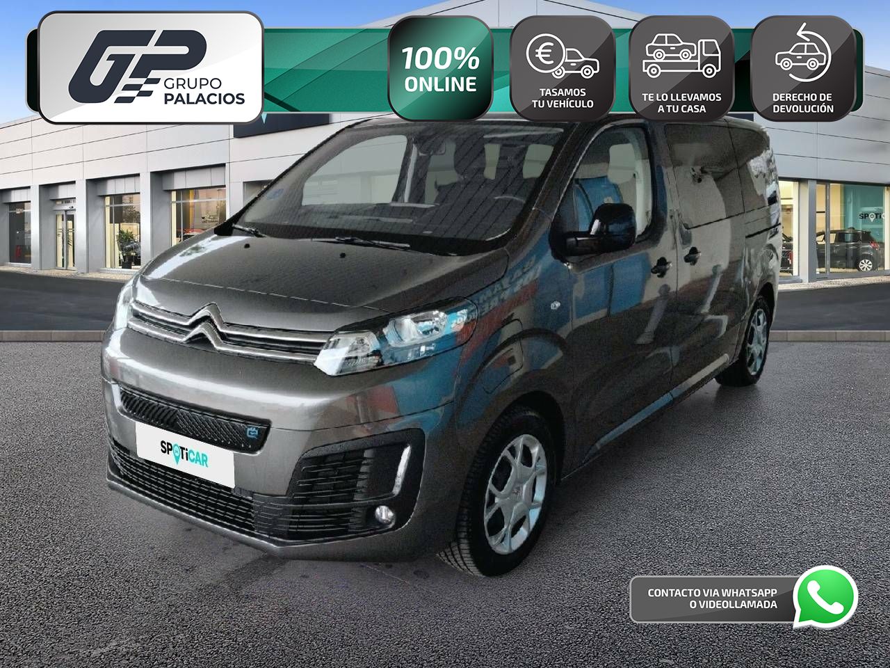 Fiat Alcoi - Grupo Palacios
