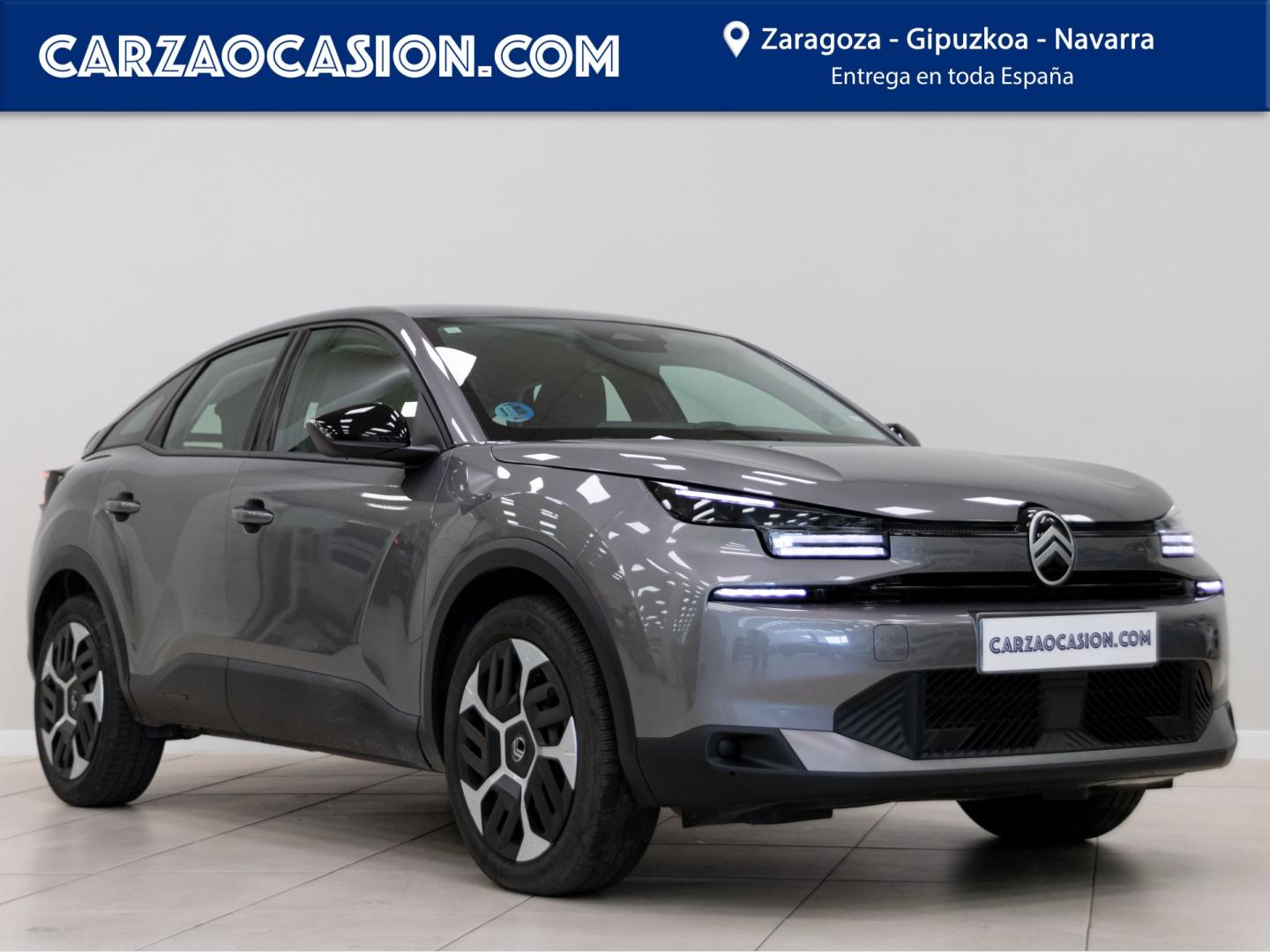 Zaratecno - ŠKODA en Zaragoza