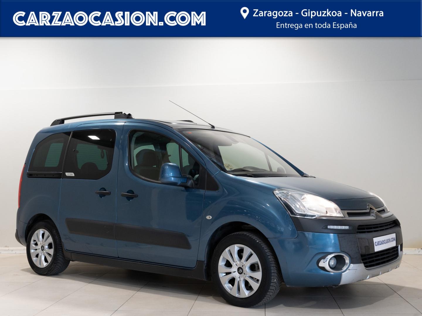 Berri Motor - Fiat, Alfa Romeo y Jeep