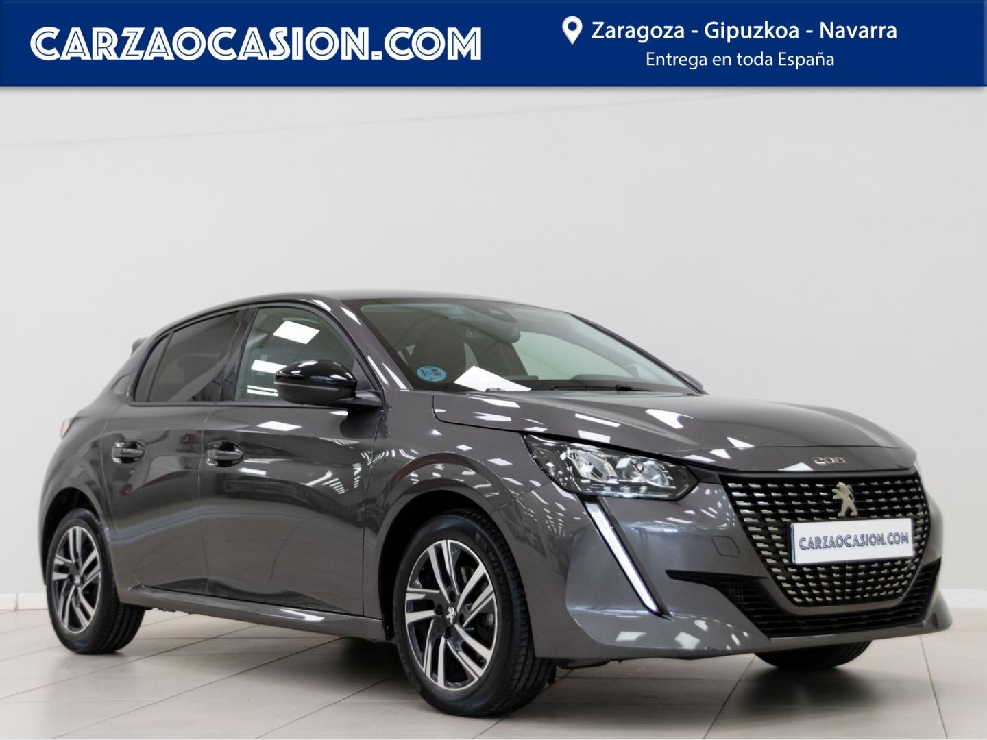 Peugeot Carza Gipuzkoa Motor