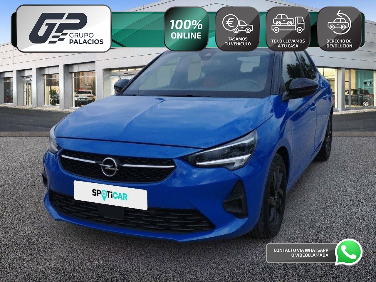 Citroën Alcoi - Grupo Palacios