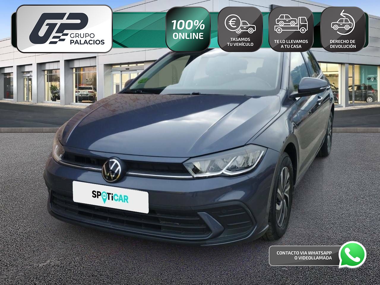 Opel Alzira - Grupo Palacios
