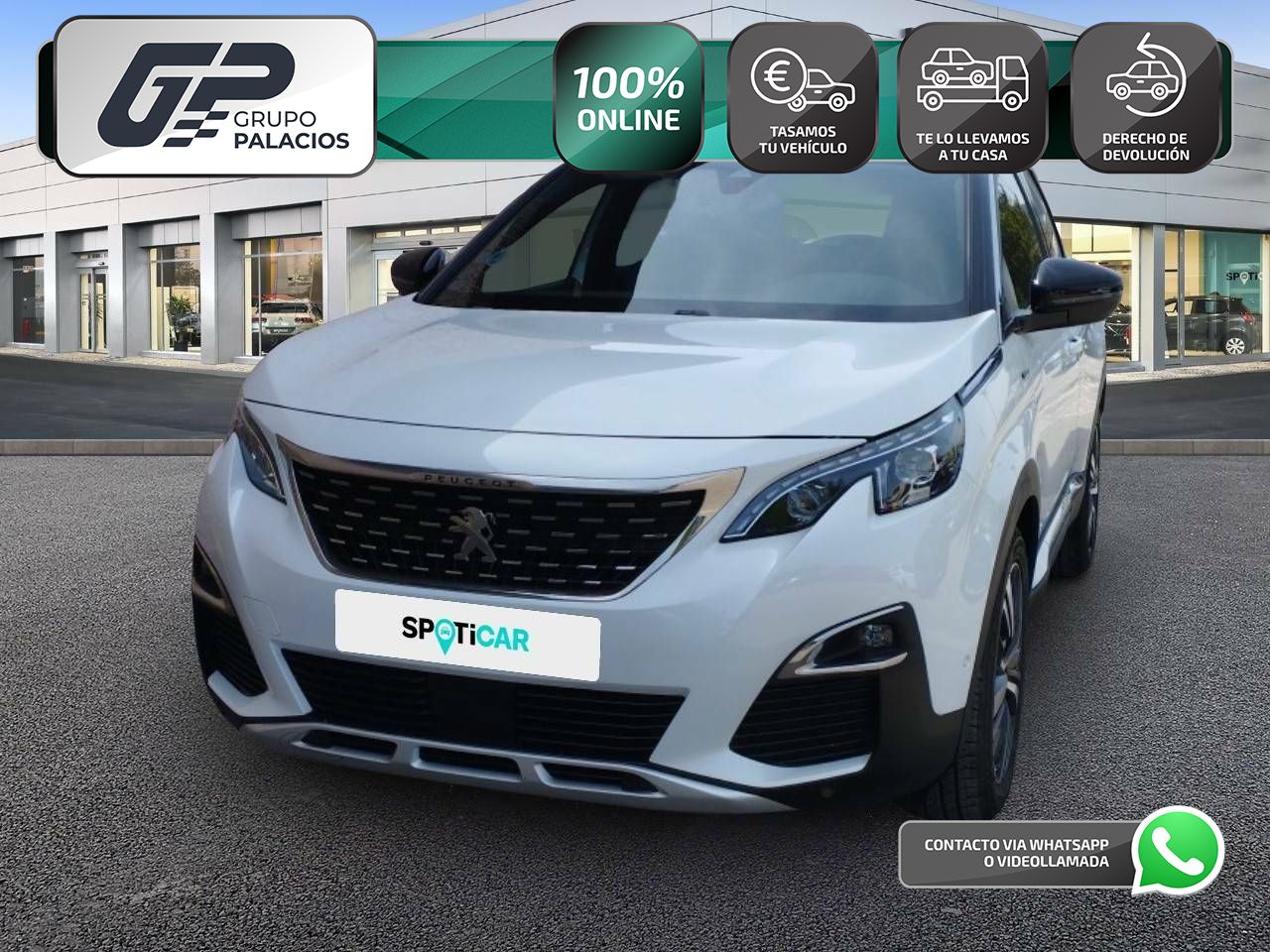 Salones Reina - Autointer / GP Automoción