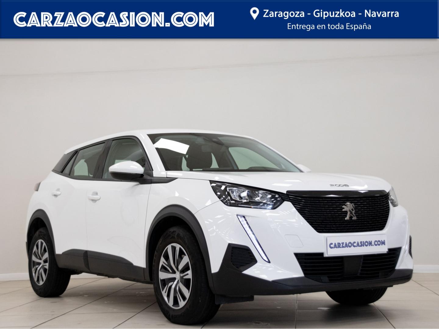 Carza Peugeot Zaragoza