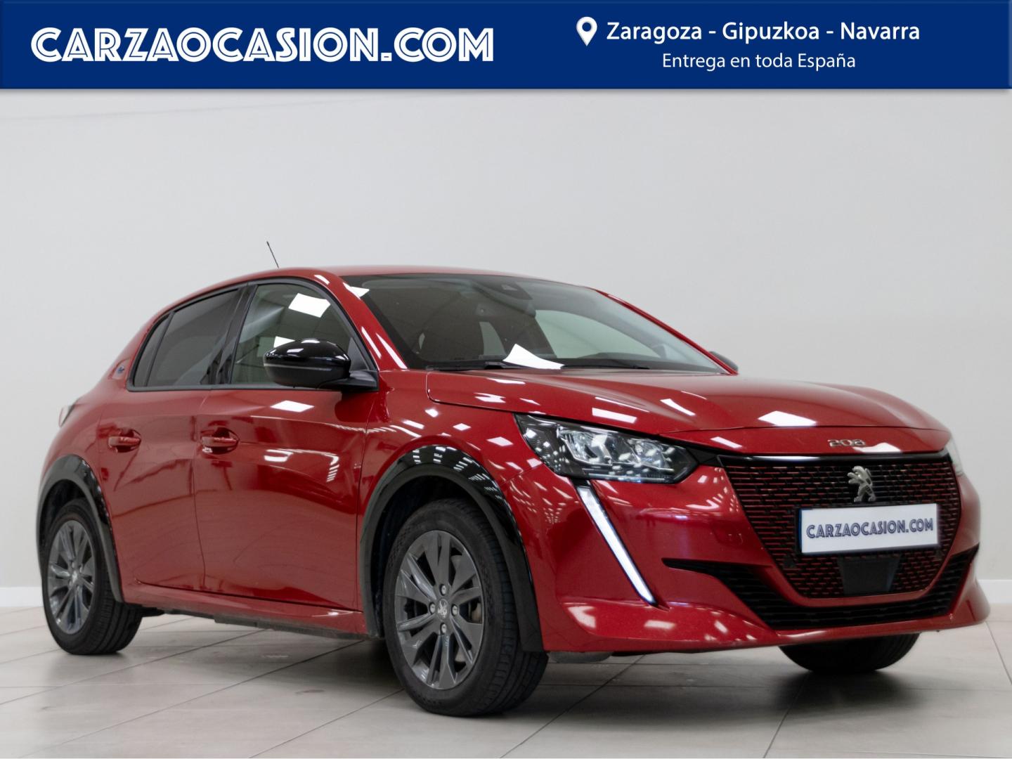 Carza Gipuzkoa Peugeot