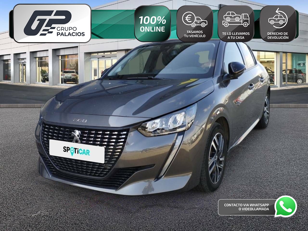Salones Reina - Autointer / GP Automoción