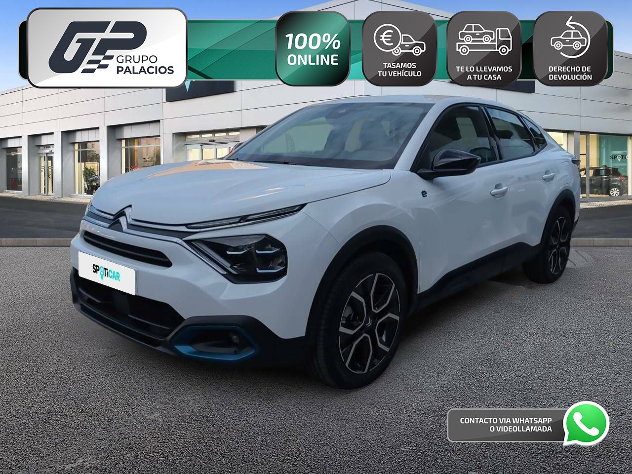 Citroën Alcoi - Grupo Palacios