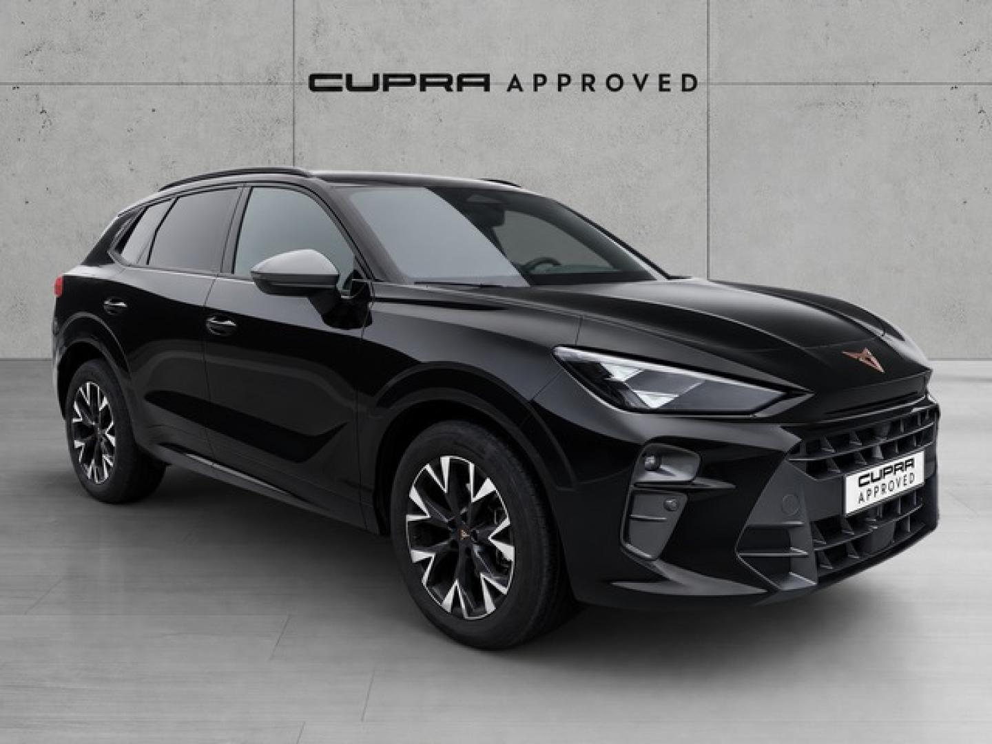 CUPRA Martorell Motor