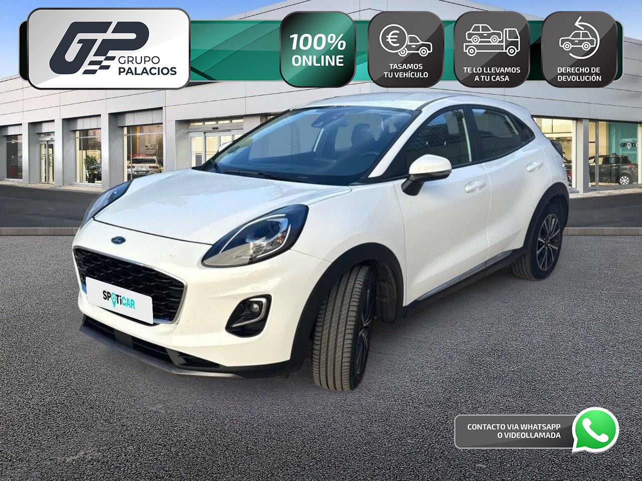 Fiat Alcoi - Grupo Palacios