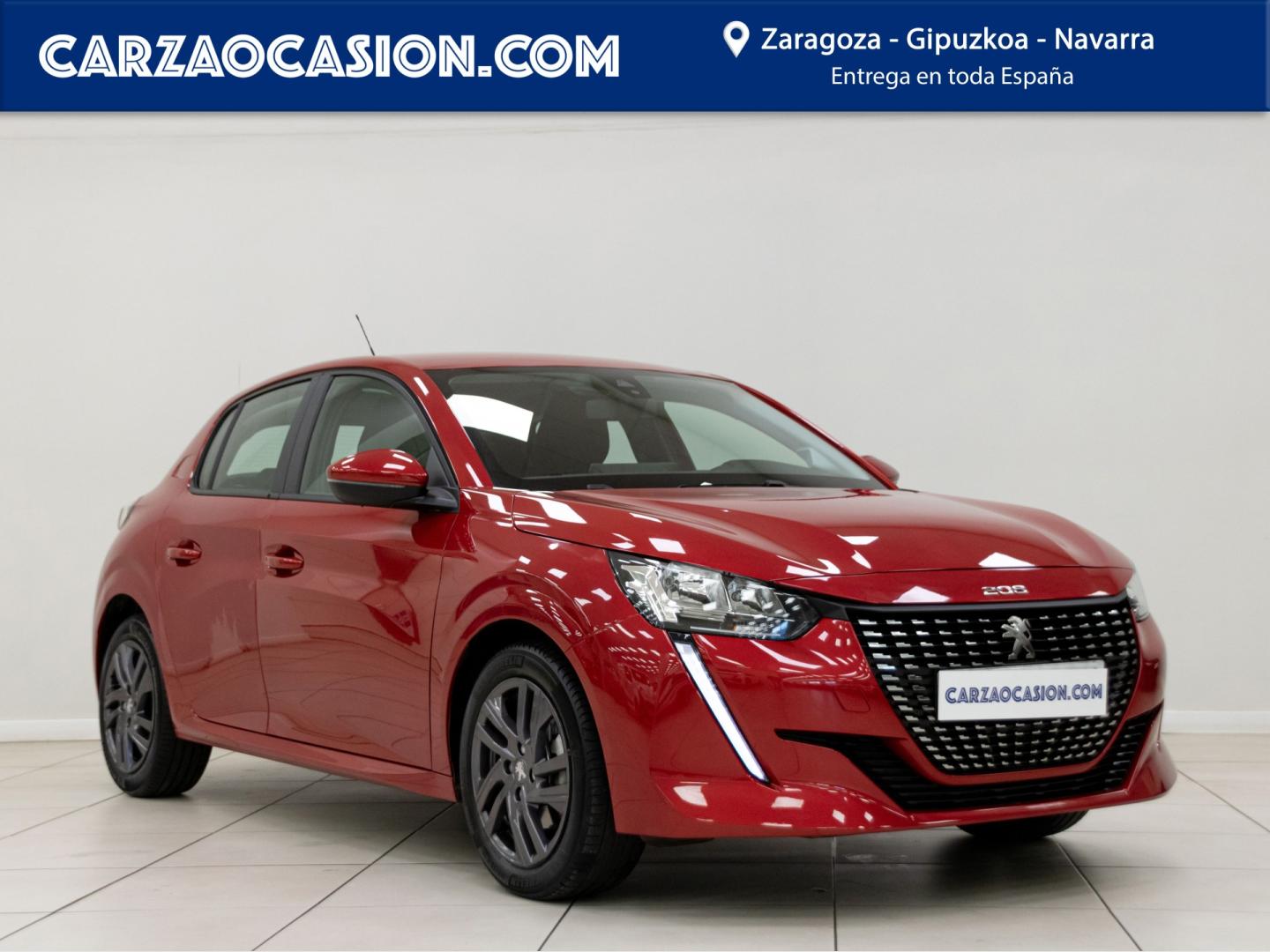 Peugeot Carza Gipuzkoa Motor