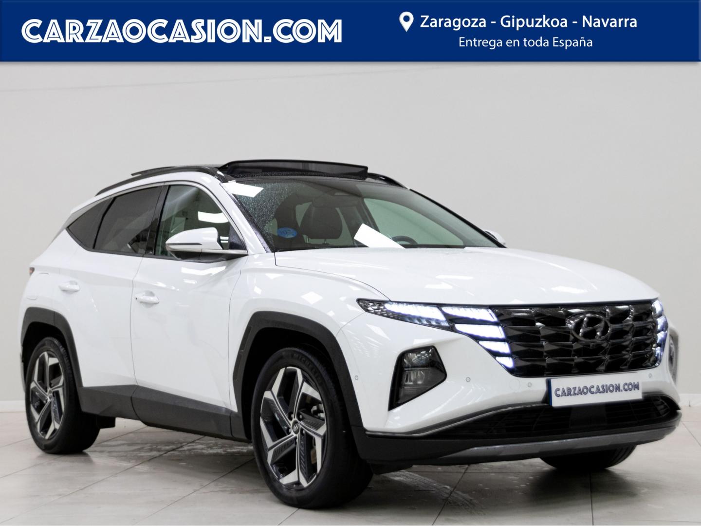 OMODA - Zen Motor Zaragoza